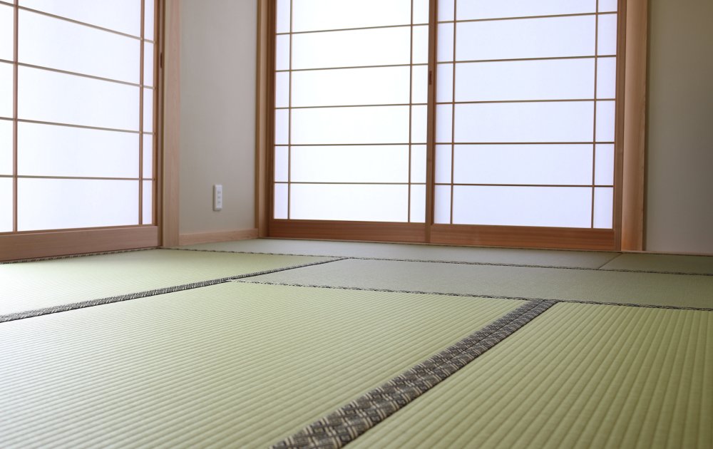 畳の新調・裏返し